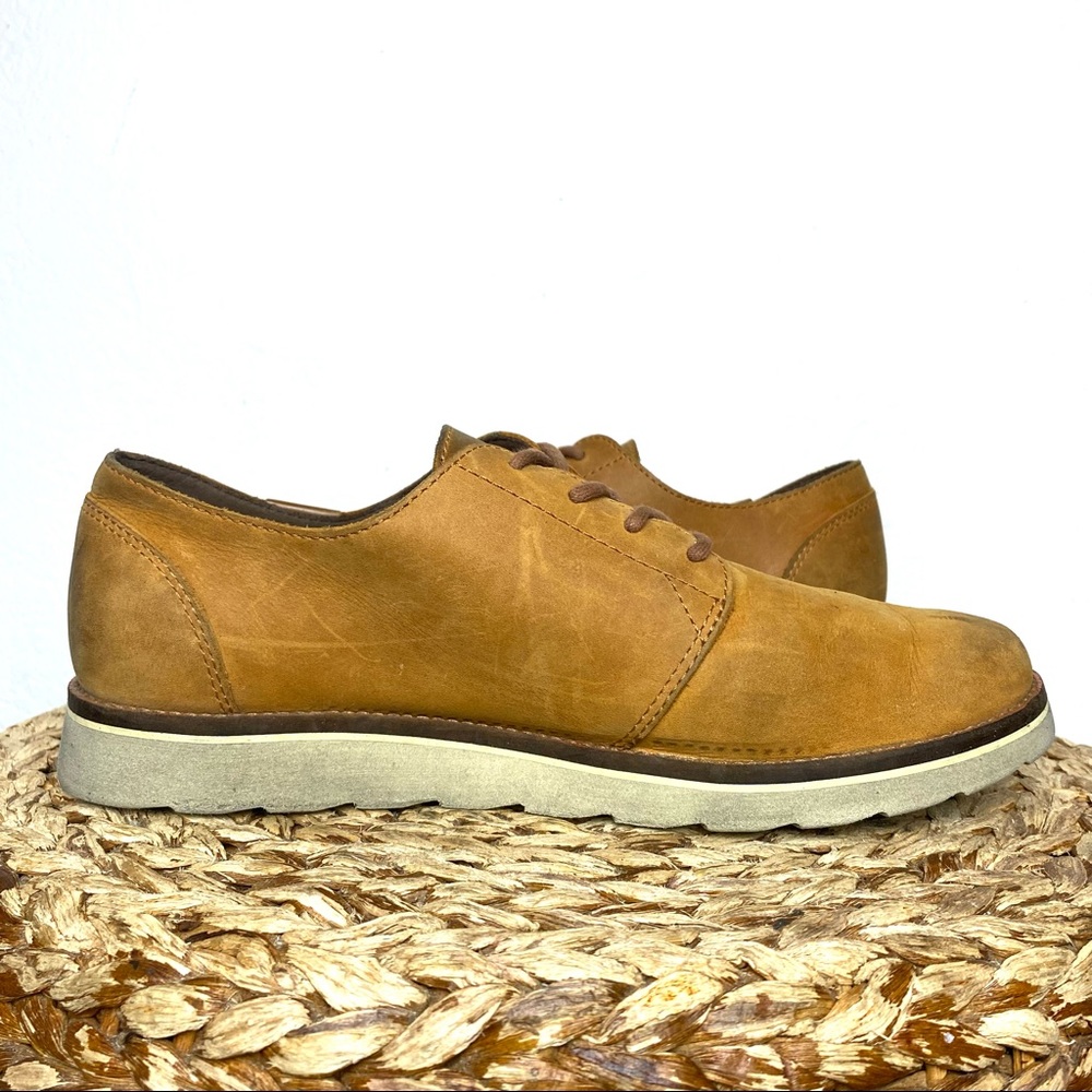 Vans desert low tan Melbourne Oxford Men’s 7.5/ Women’s 9 - Picture 9 of 9